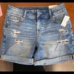 Maurices shorts